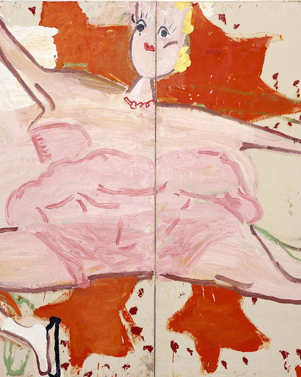 Image courtesy of David Zwirner