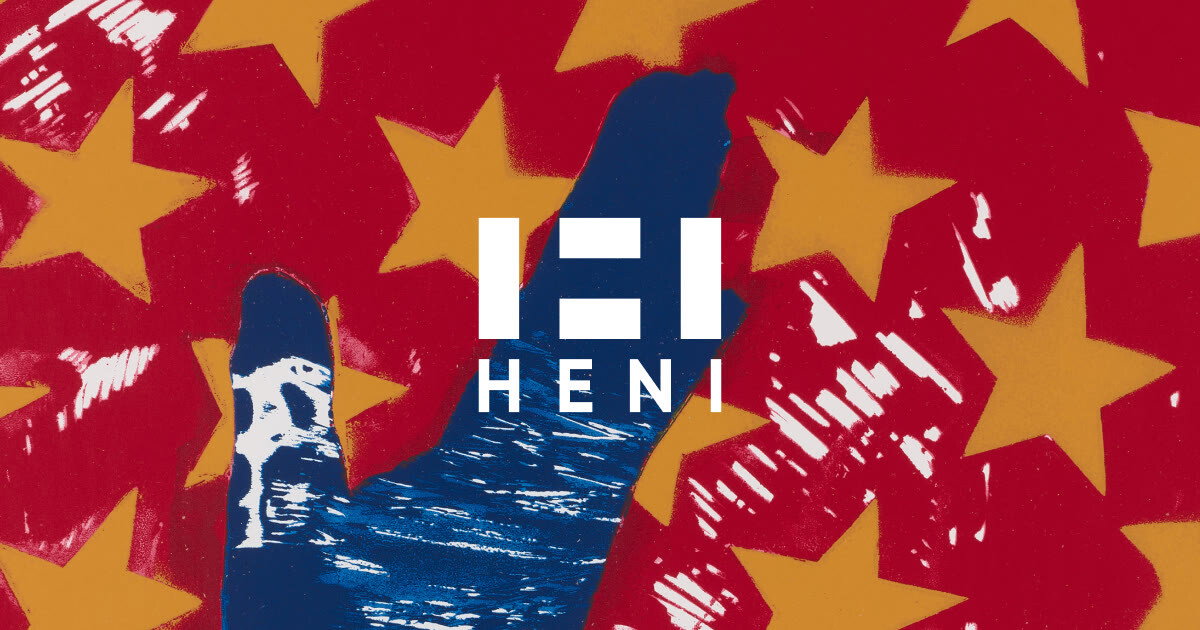 Nicola Green - Stars and Stripes | HENI Editions