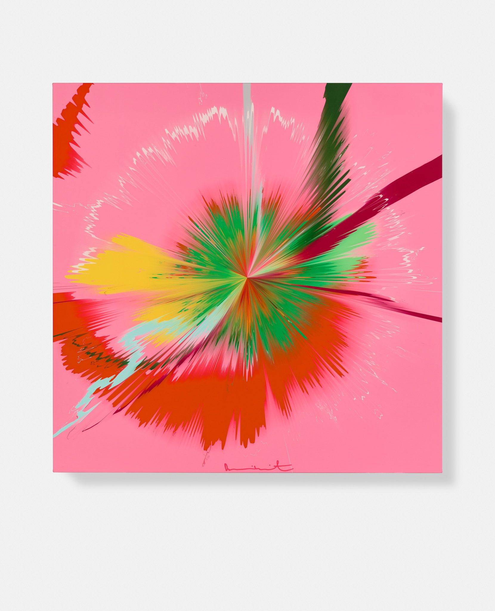 Beautiful, Ungraciously Offered Heaven Painting image #1 main image