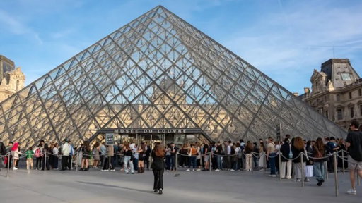 The Louvre Could Close If It Doesn’t Undergo Renovations, Its Director Says