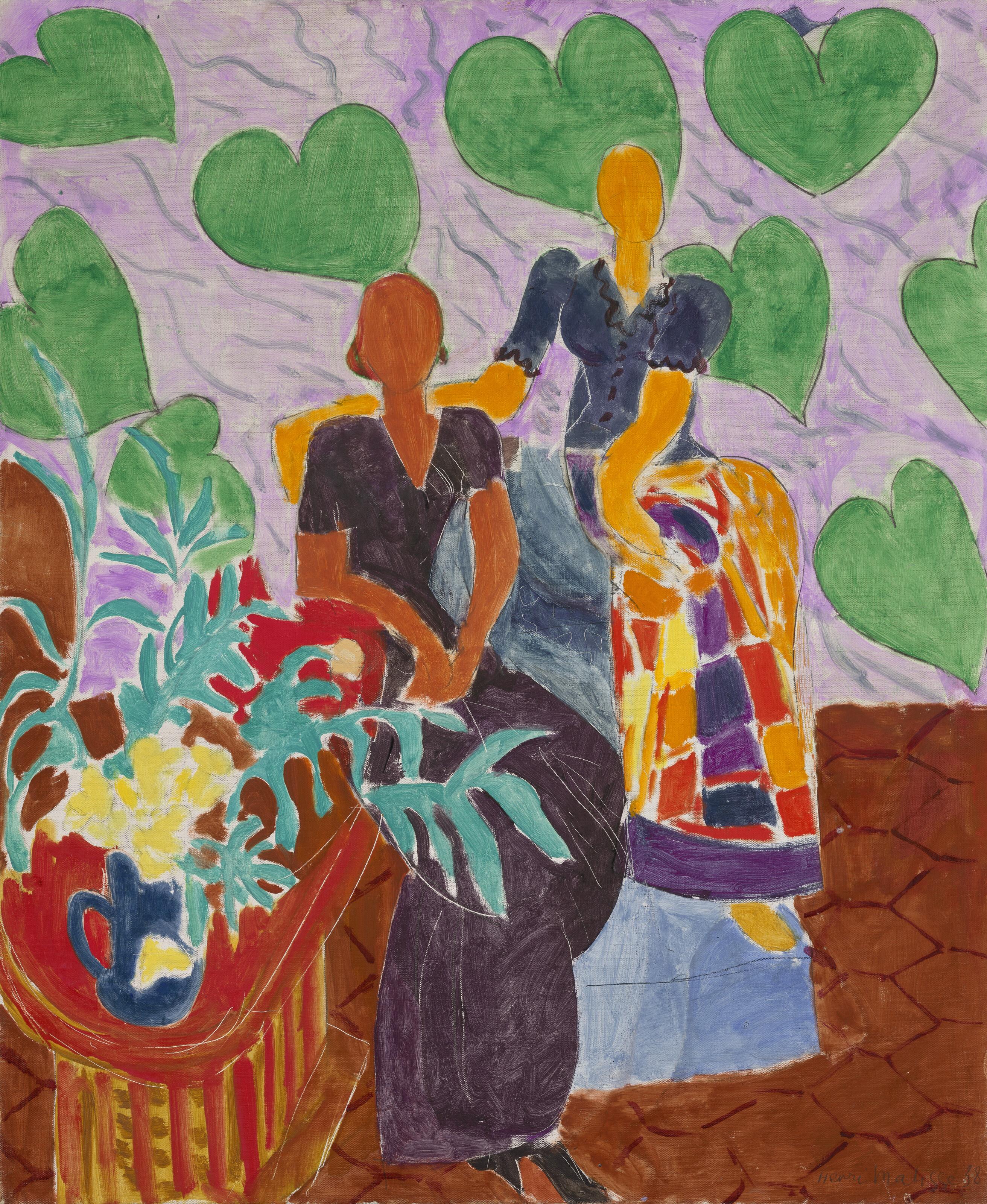 Henri Matisse Work Sells for $34.56m to Deliver a 6% Annualized Return