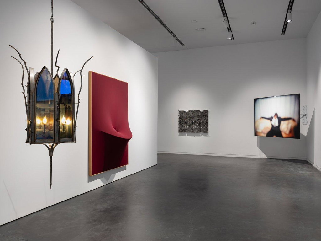 Fade (installation view), 2026. Photo: Kris Graves