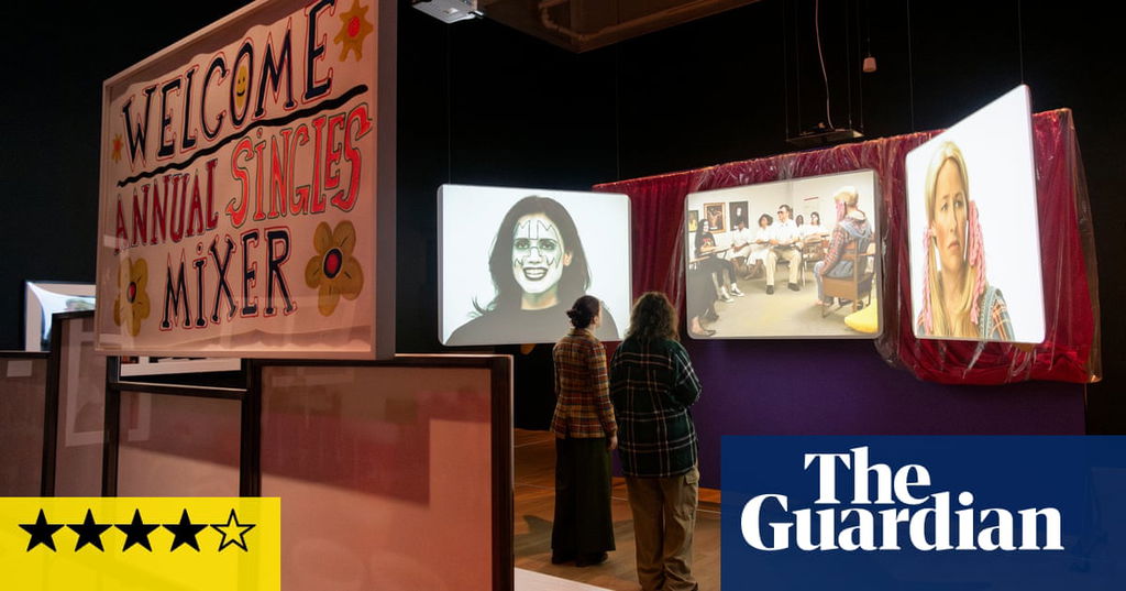 Mike Kelley review – full-tilt blast through exorcised demons and eviscerated toys