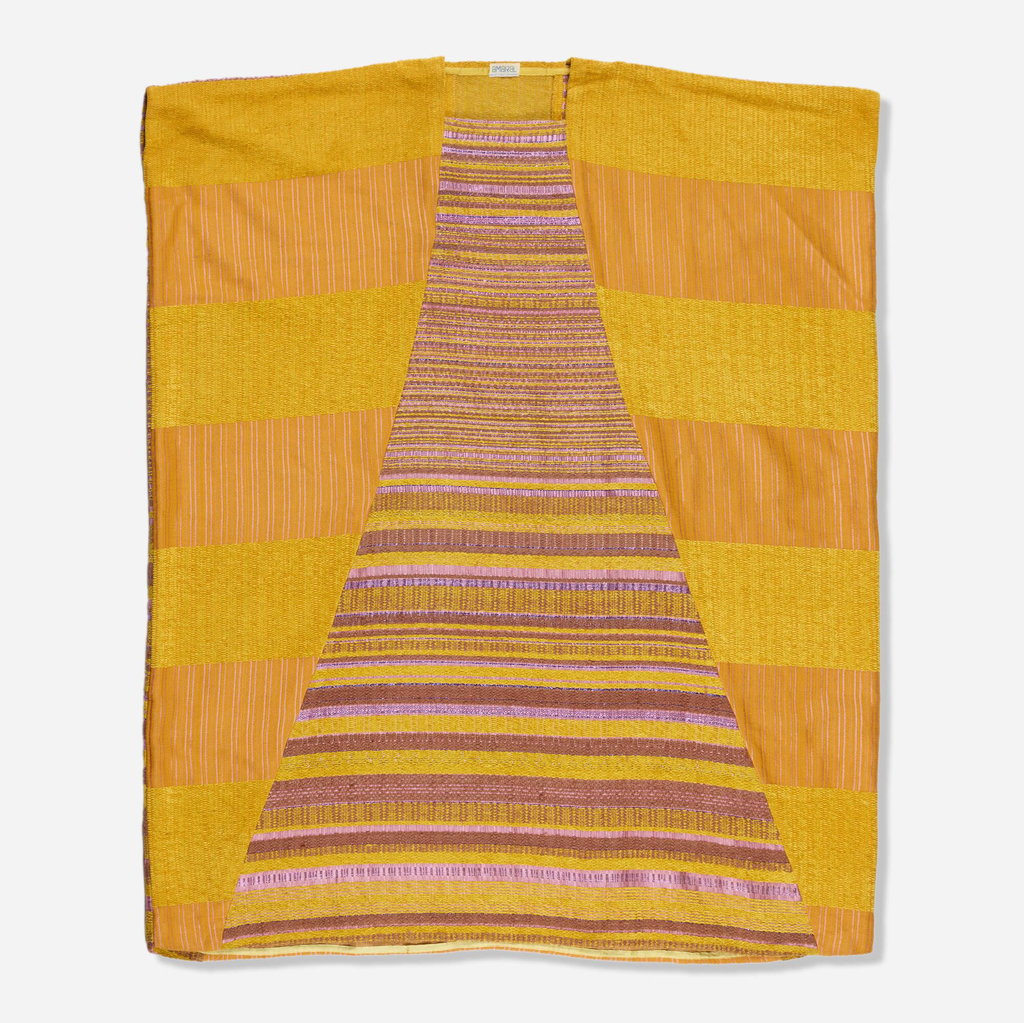 Irene No. 103 (Manta guajira) by Telas Amaral sold for $16,600. Image courtesy of Rago Arts & Auction Center