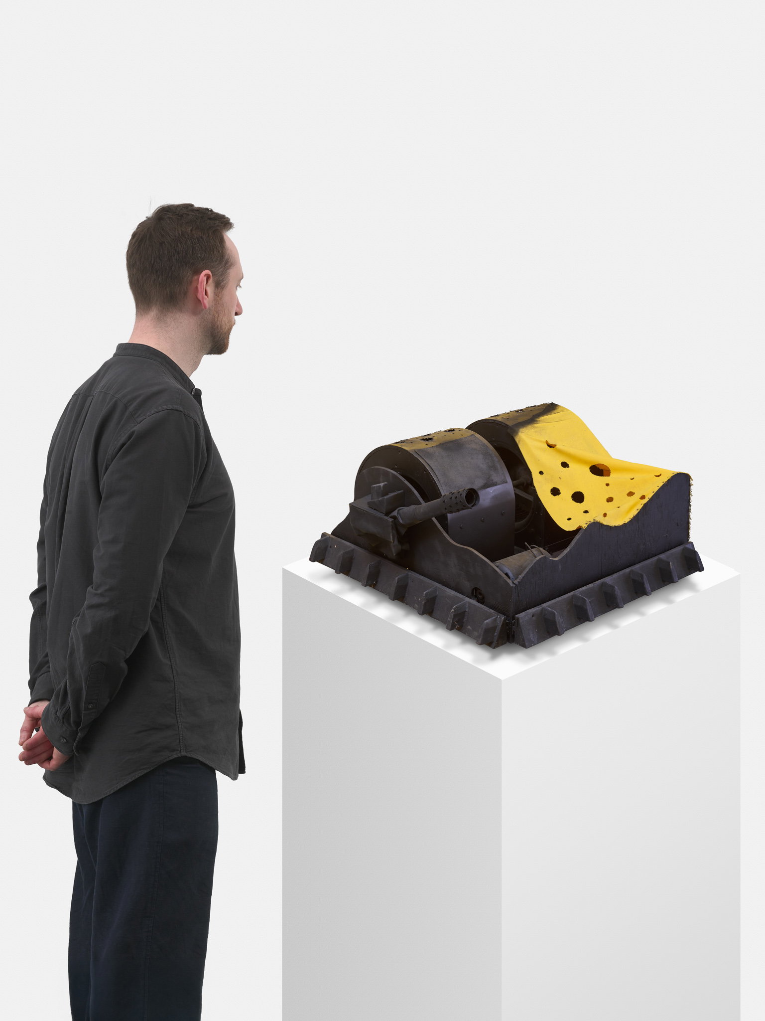 Machine Gun Fan scale image