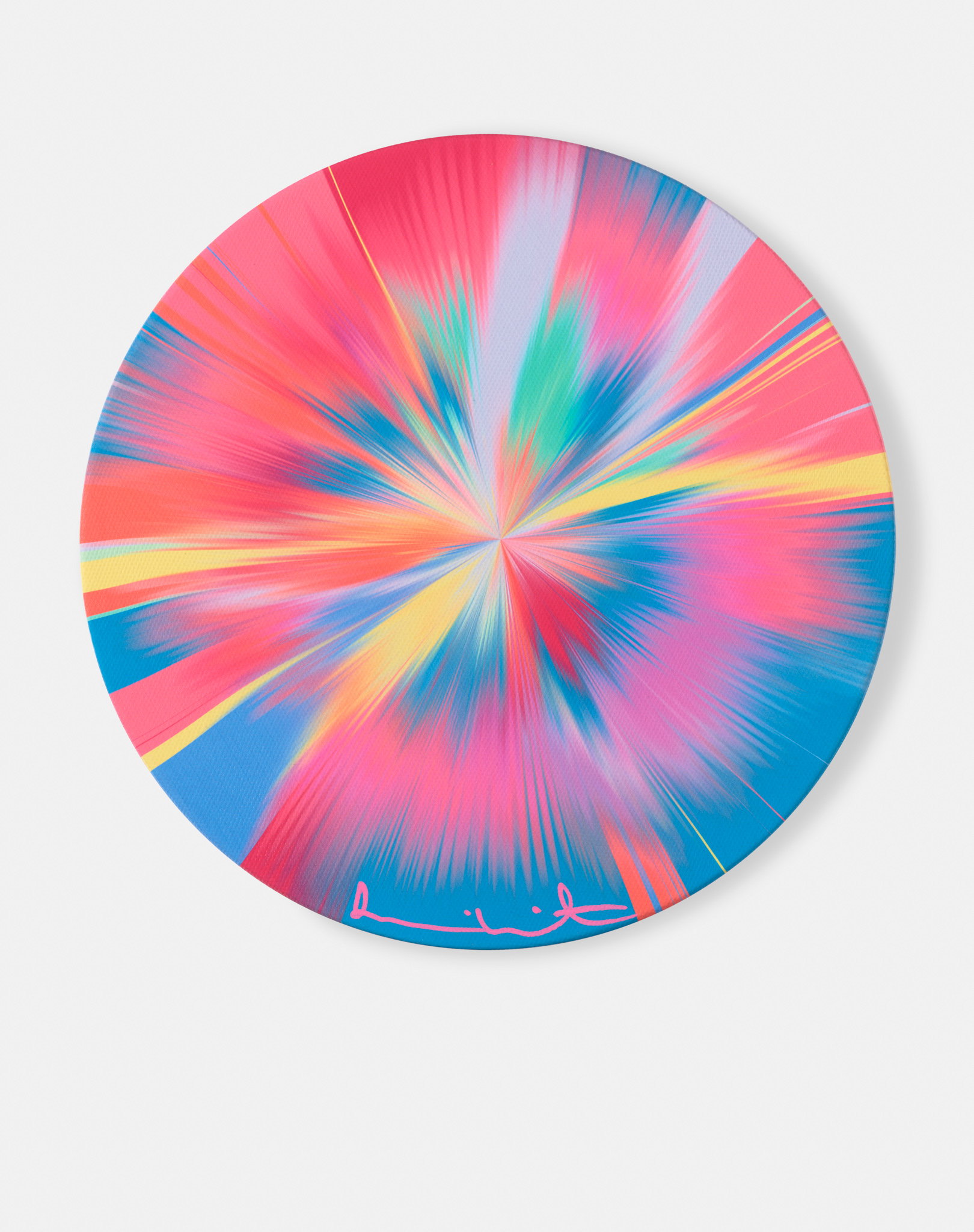 Beautiful, Vital Chipper Heaven Painting image #1 main image