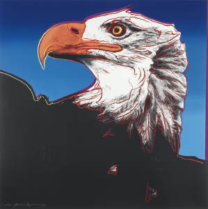 Andy Warhol Work with $169,800 Estimate Heads to Auction