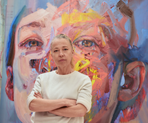 Jenny Saville’s 2026 Solo Exhibition in Venice will Be Her Fourth Museum Show in 18 Months