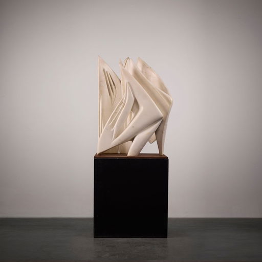 Pablo Atchugarry Work Sells for 26% Above Estimate at Auction