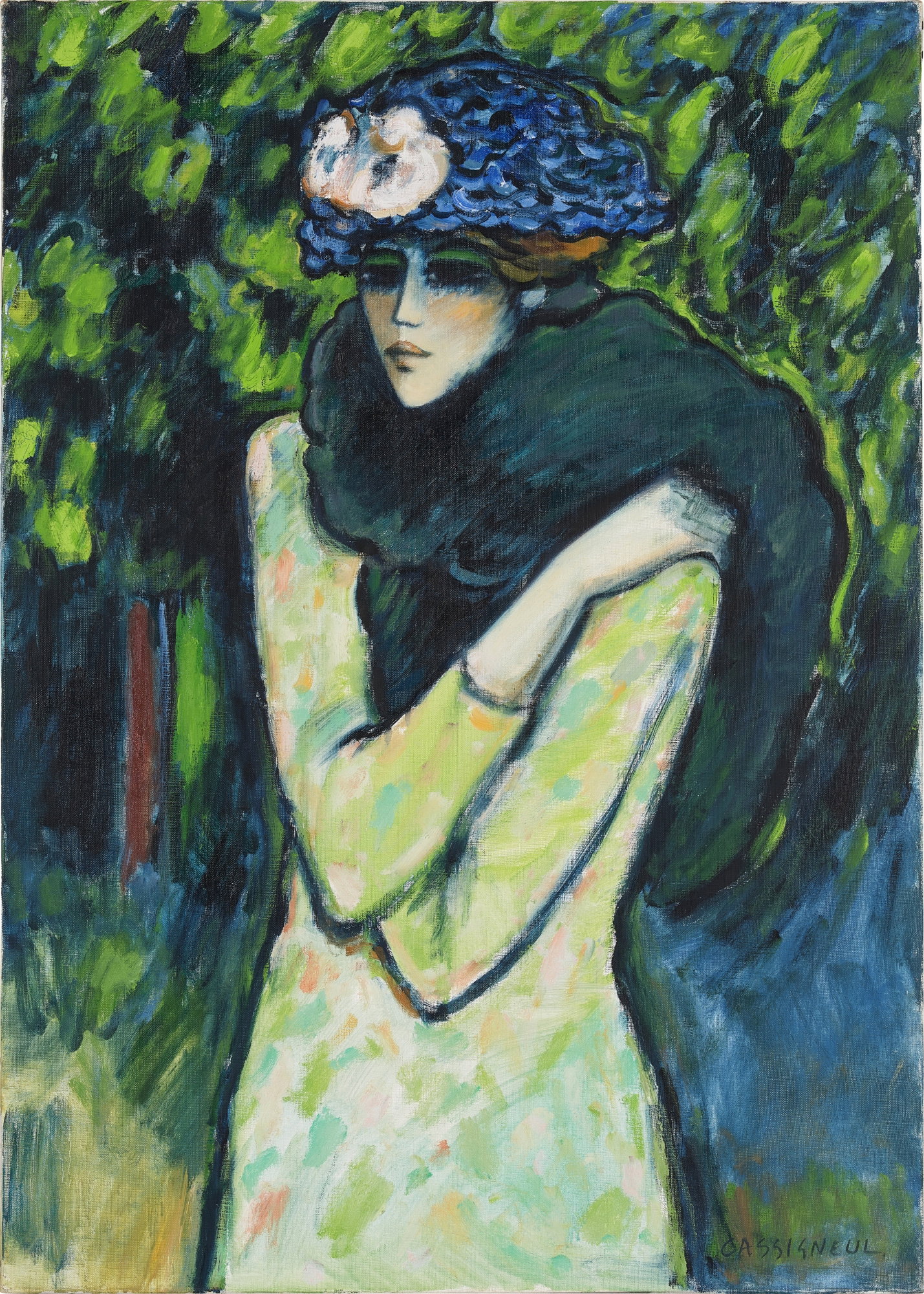 Jean Pierre Cassigneul Leads Sotheby's, Online $2.6m 'Modern