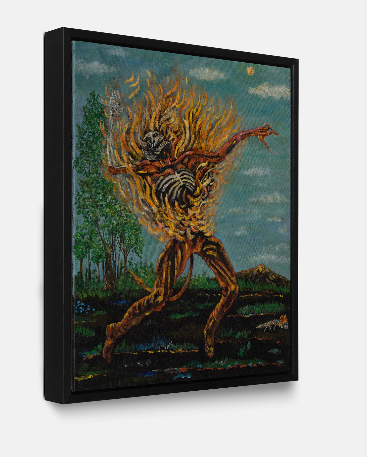 Ballad of Smoke and Fire 2