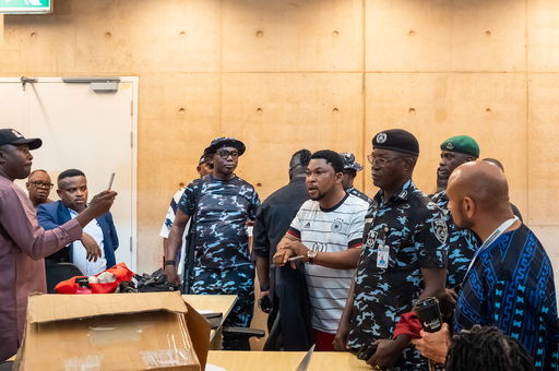 Museum of West African Art postpones opening amid protests