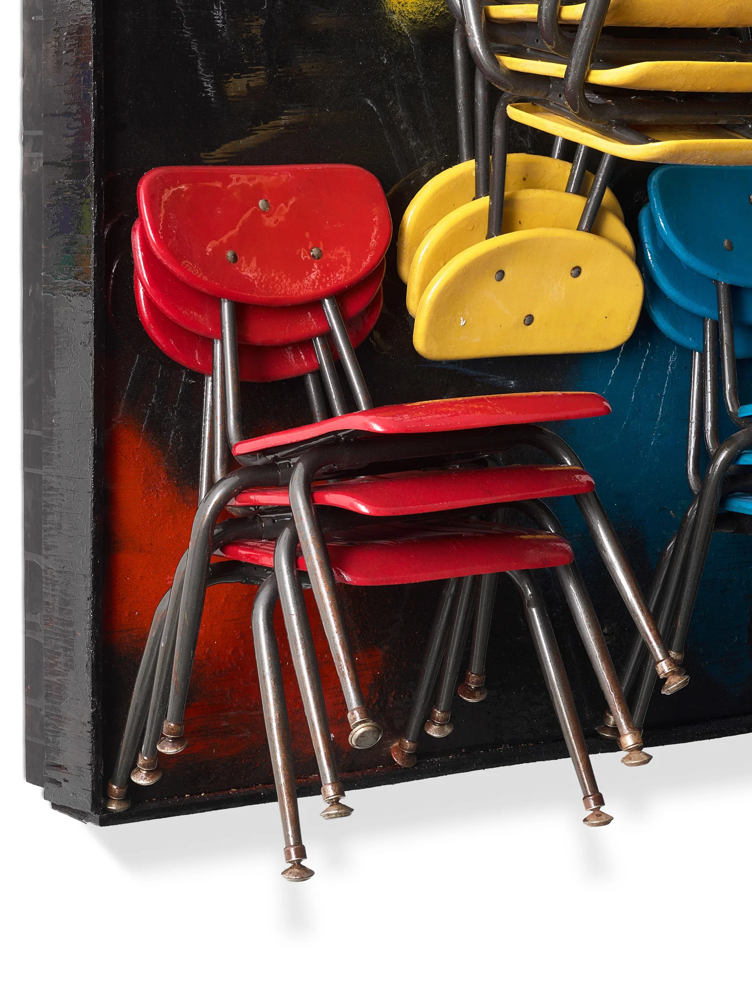 Children's School Chair Pallet 4