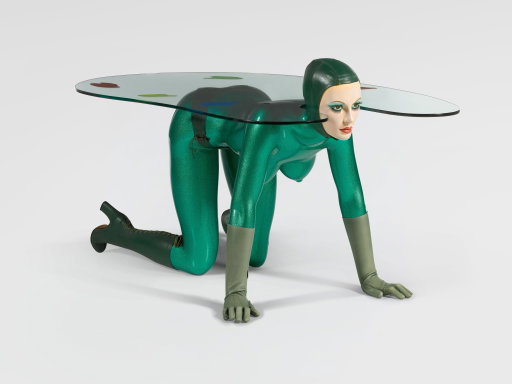 Allen Jones Work Heads to Auction