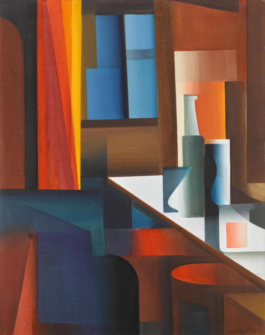 Interior. Image courtesy of Sotheby's