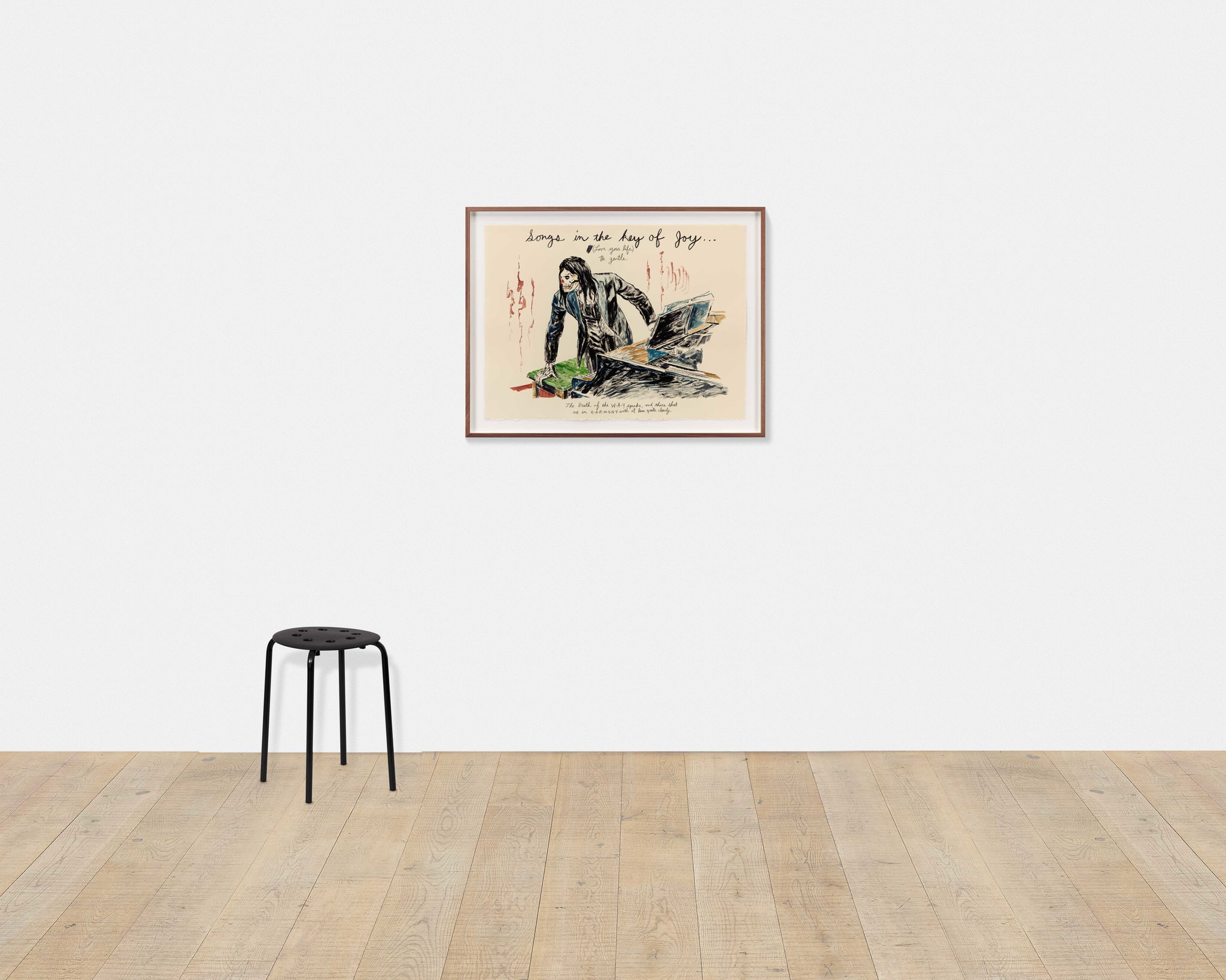 Songs in the key of Joy... scale image