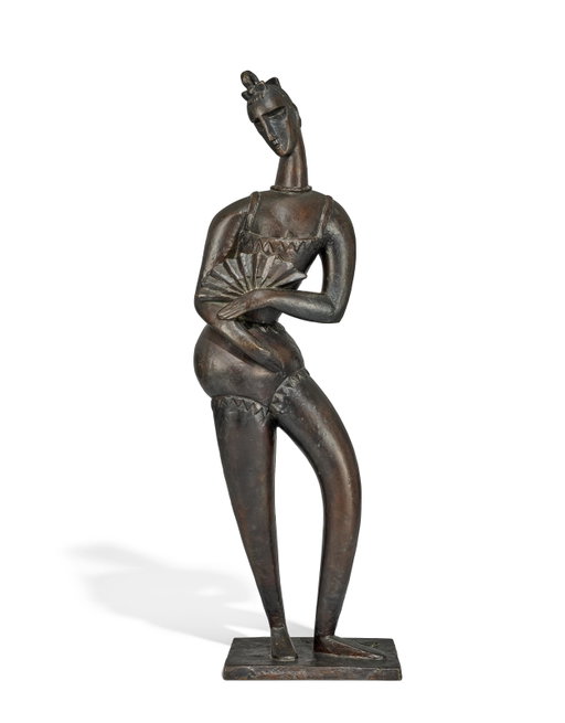 Jacques Lipchitz Work with $794,800 Estimate Goes Unsold at Auction