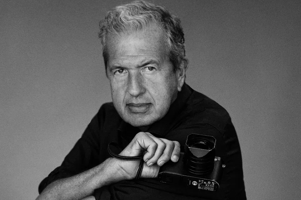 Mario Testino avatar