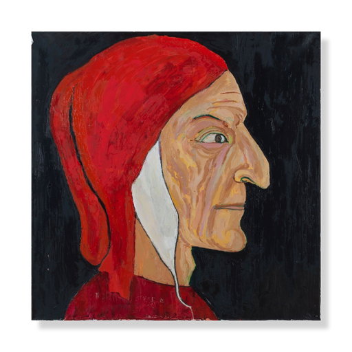 Maxim Kantor Work Heads to Auction