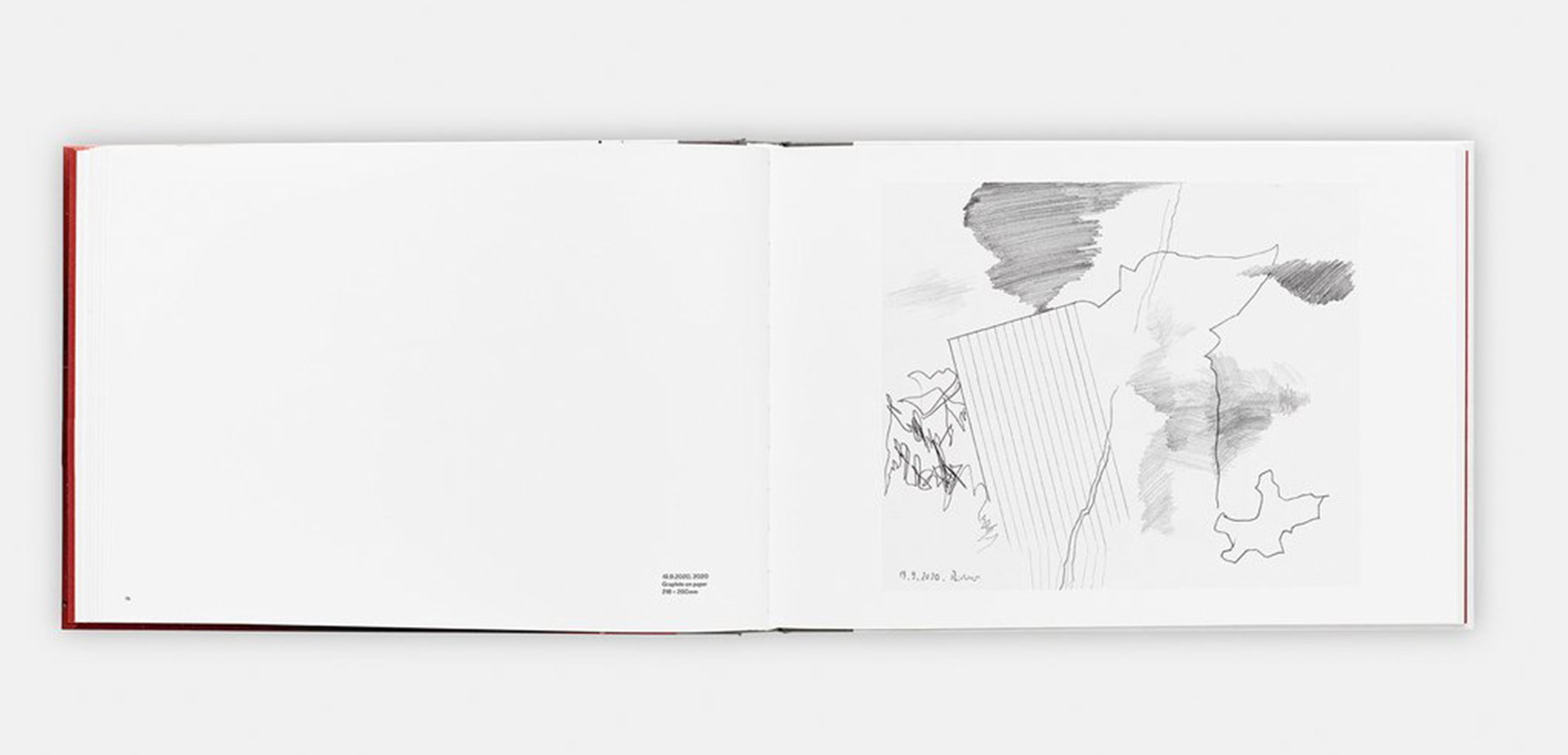 Drawings 1999-2021 – Gerhard Richter | HENI Blog