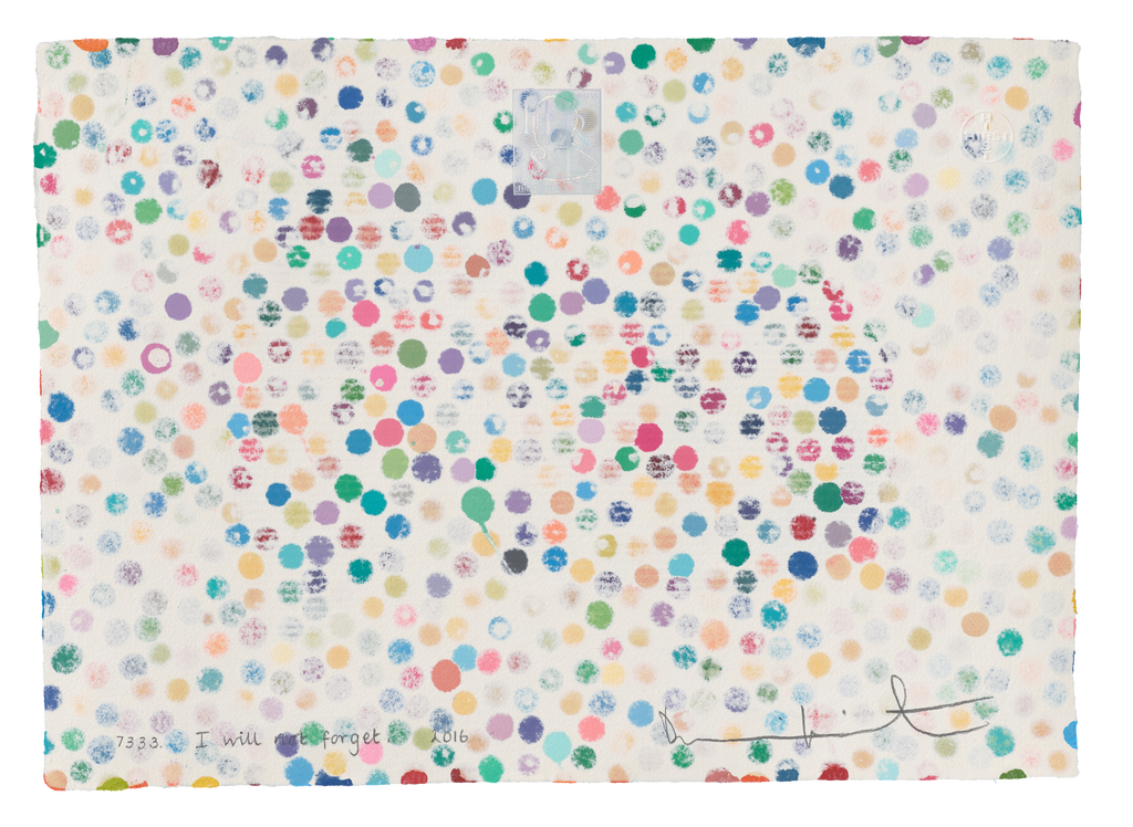 7,333. I will not forget (1)