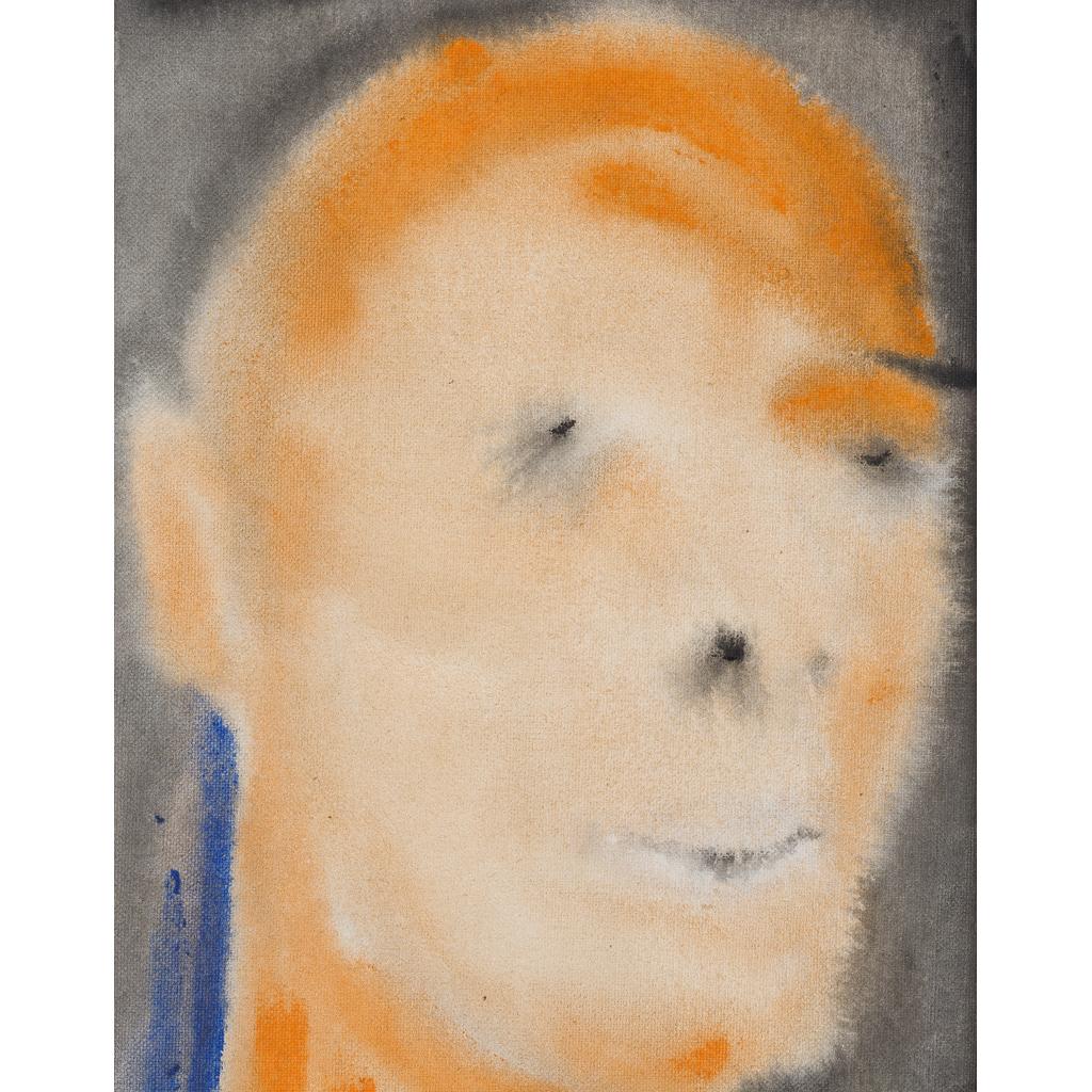 DHEAD (1997). Sold for $32,600 in 2016. Image courtesy of Lyon & Turnbull