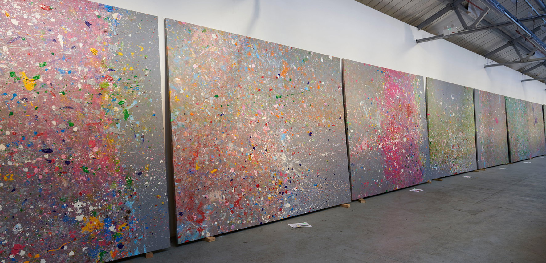 Damien Hirst – 'Where the Land Meets the Sea' | HENI Blog