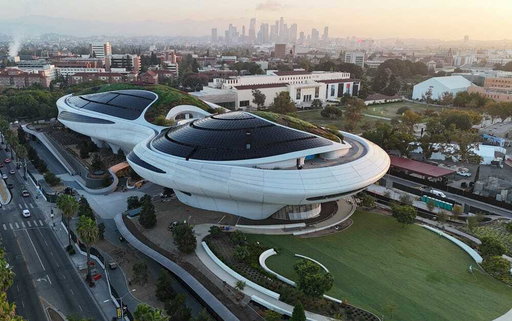 Here is what you'll see at the Lucas Museum of Narrative Art when it finally opens