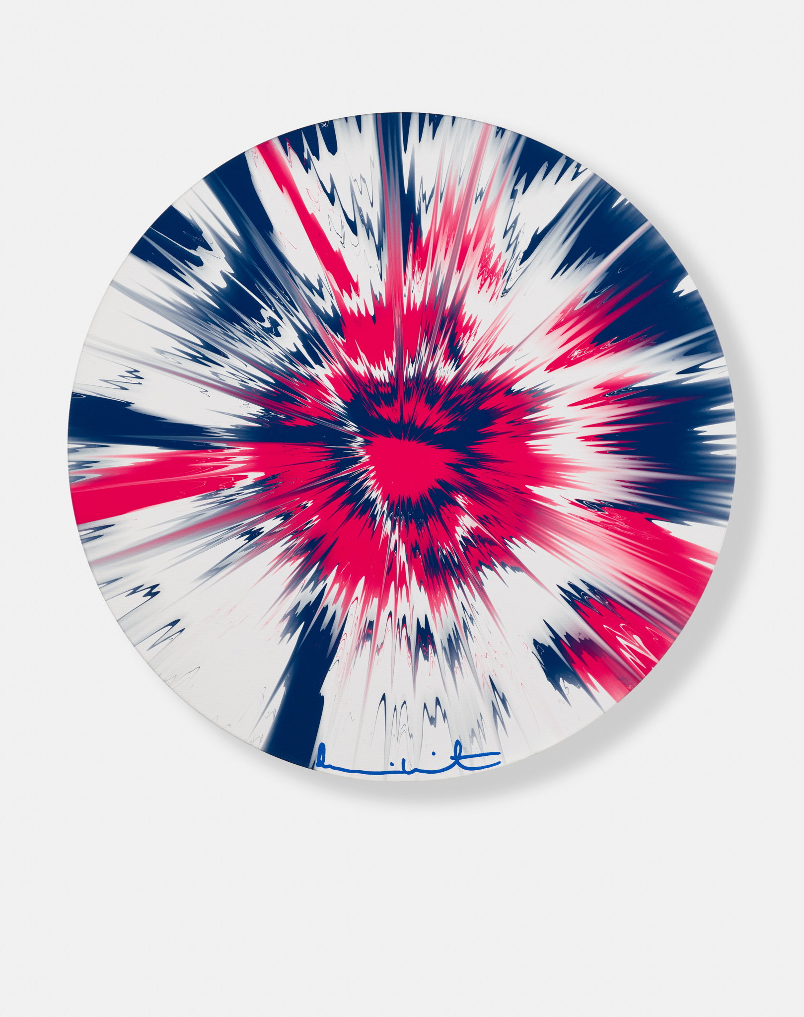 Beautiful, Possessing, Really Brilliant Vapor Painting image #1 main image