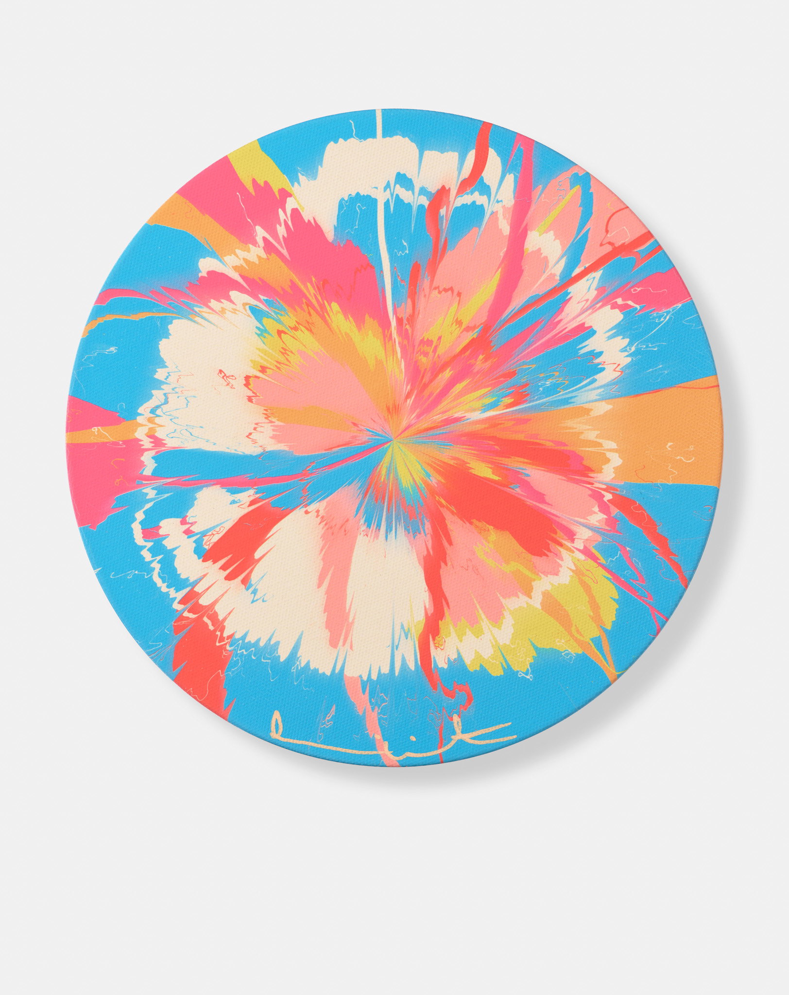 Beautiful, Best Expressed, Unsympathizing Supernova Painting image #1 main image