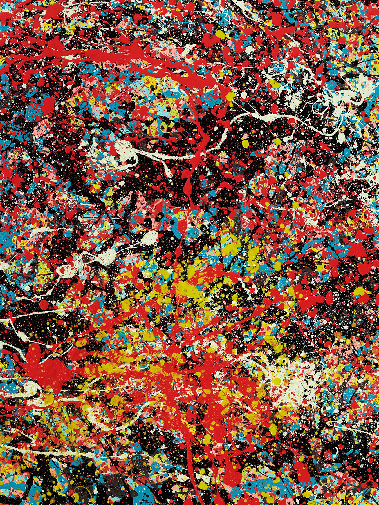 Dust From A Dying Star 3