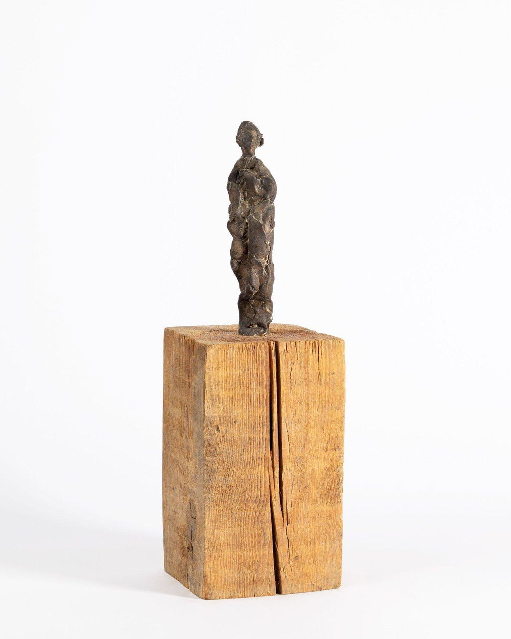 Untitled by Thomas Lehnerer sold for $19,400. Image courtesy of Grisebach