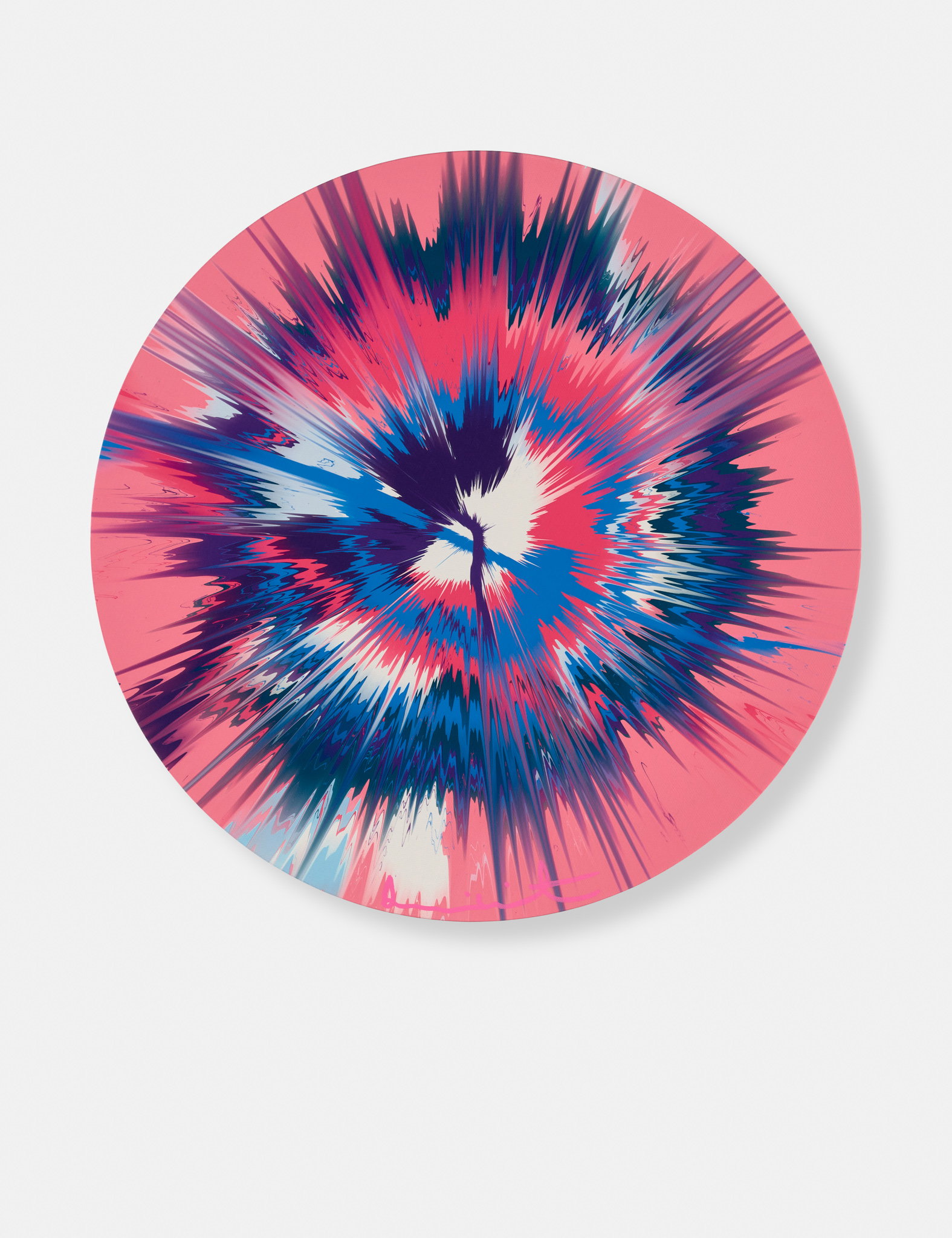 Beautiful, Sweetest, Rather Peculiar Vapor Painting image #1 main image