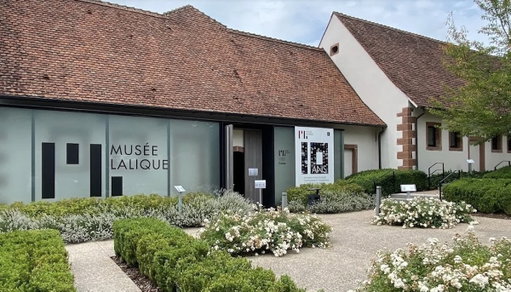 Thieves Raid Lalique Museum in Alsace Stealing Jewellery Worth Millions
