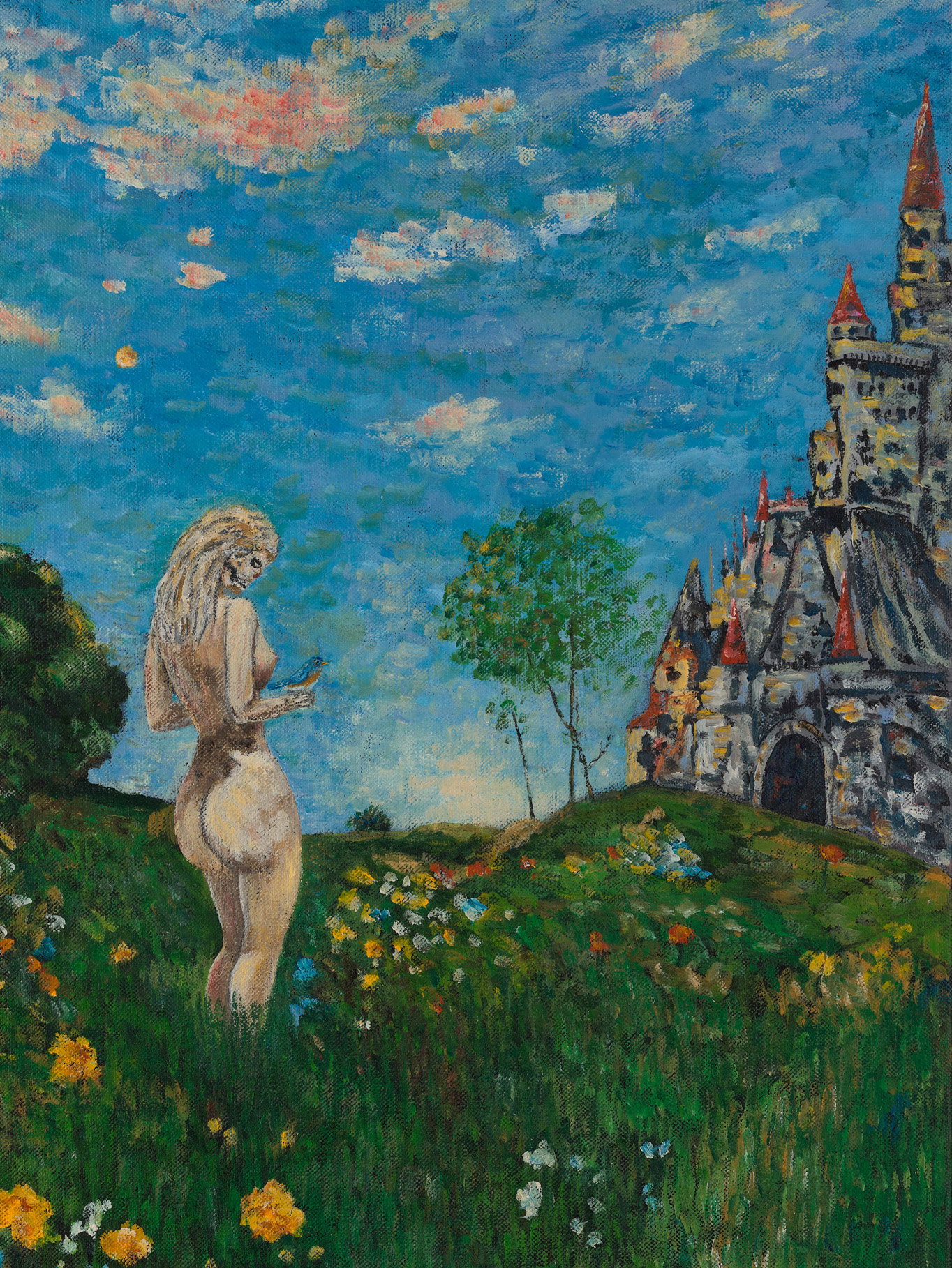 Bring New Life Into Me 3