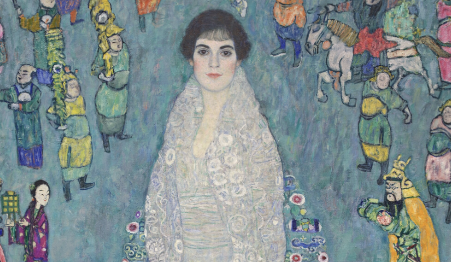 The Painting That Smashed Klimt's Auction Record