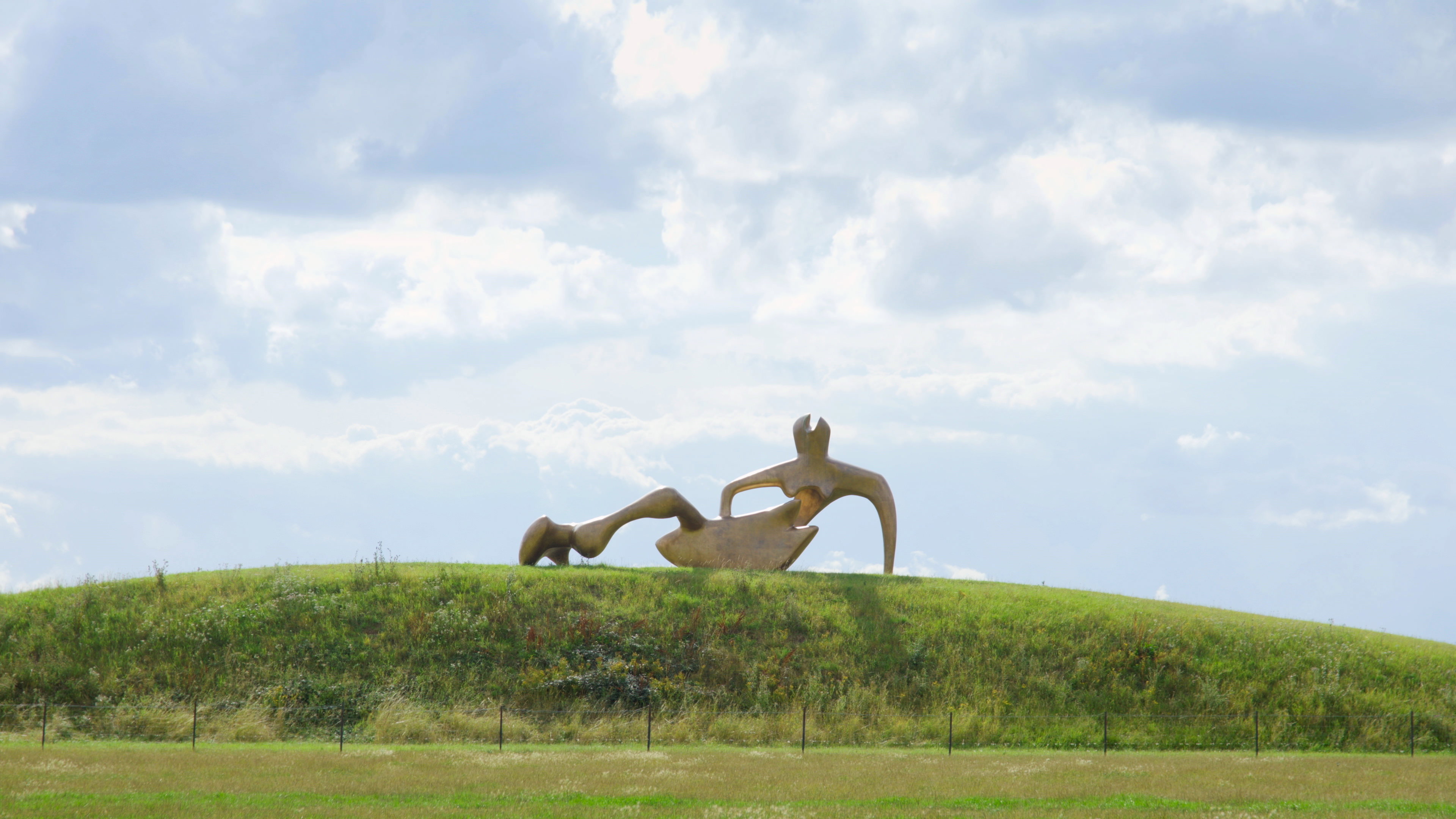 Henry Moore's Vision | HENI Talks