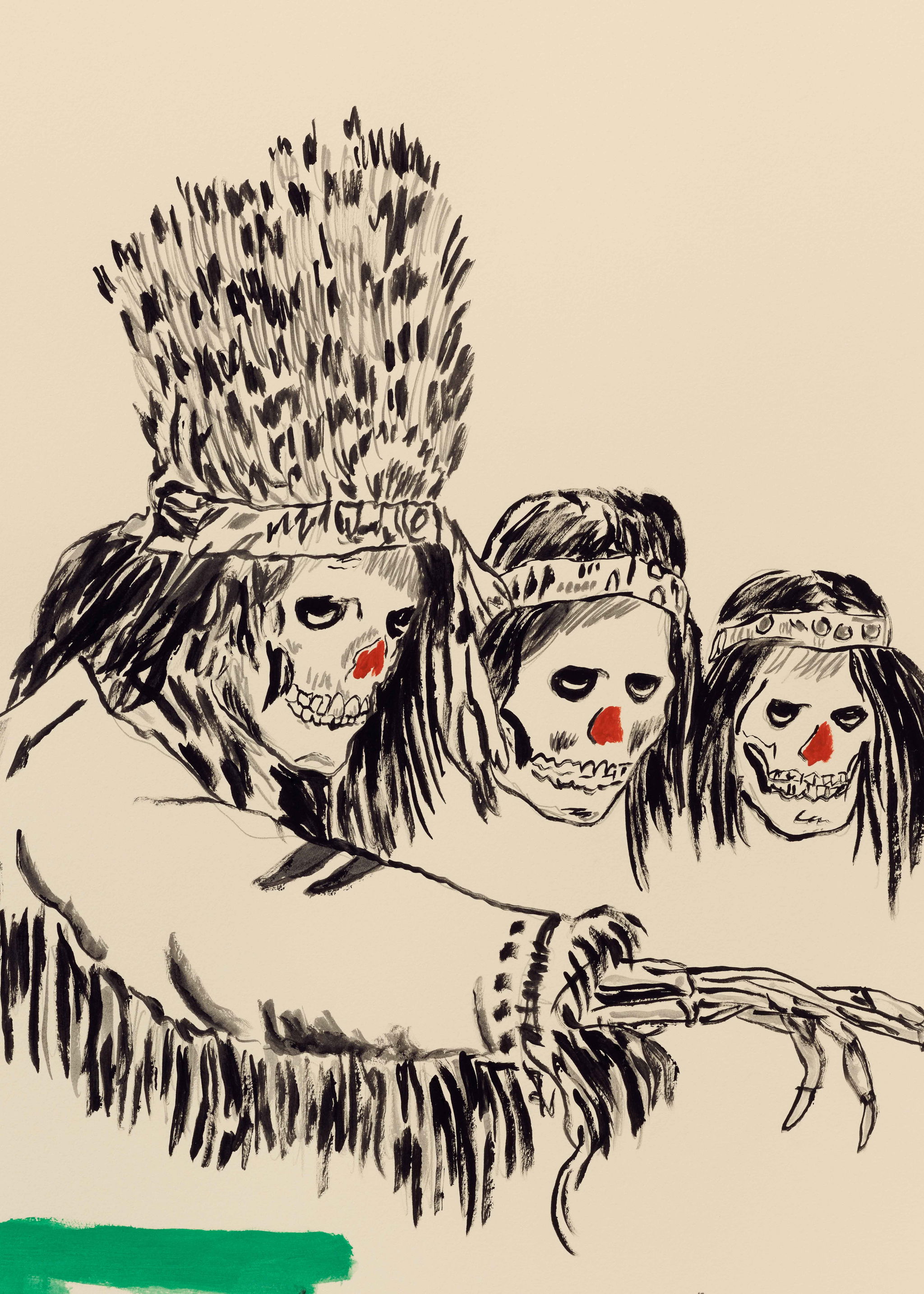 Freedom from desire… 3