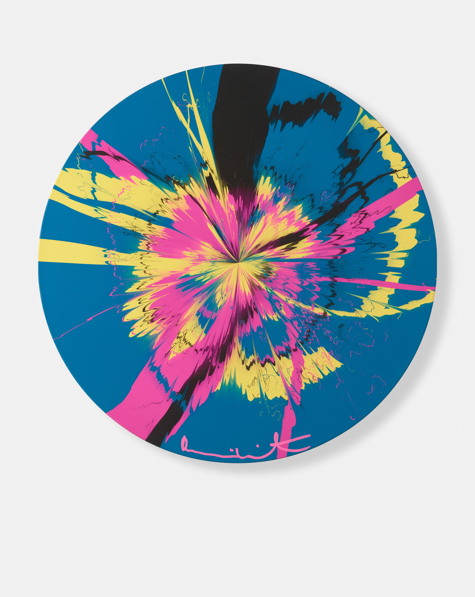 Beautiful, Perfectly Undefinable, Kind-Hearted Supernova Painting image #1 main image