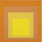 Homage to the square: joy (1964). Sold for $1.5m in 2007. Image courtesy of Sotheby's