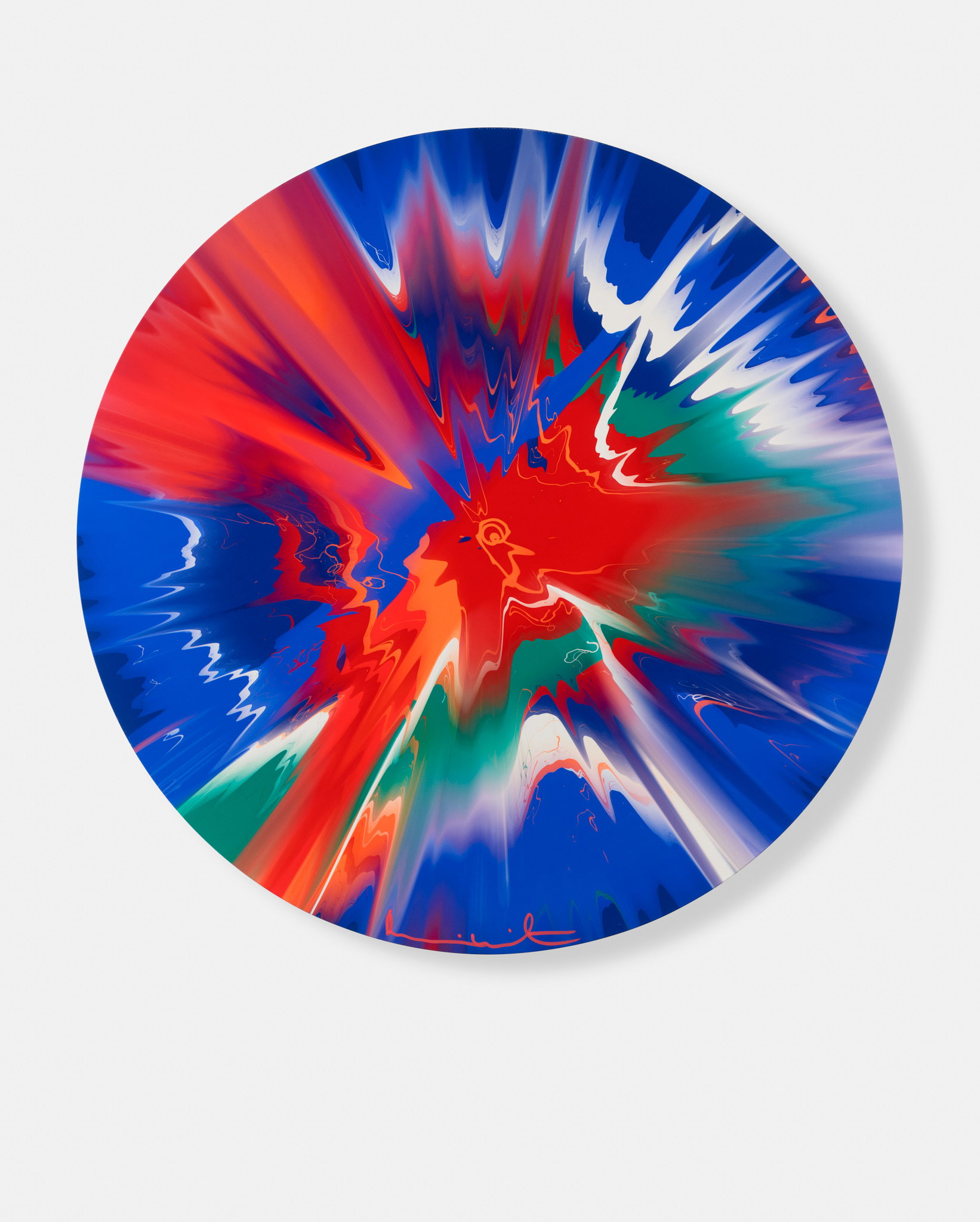 Beautiful, Enchant Helter Skelter Painting image #1 main image