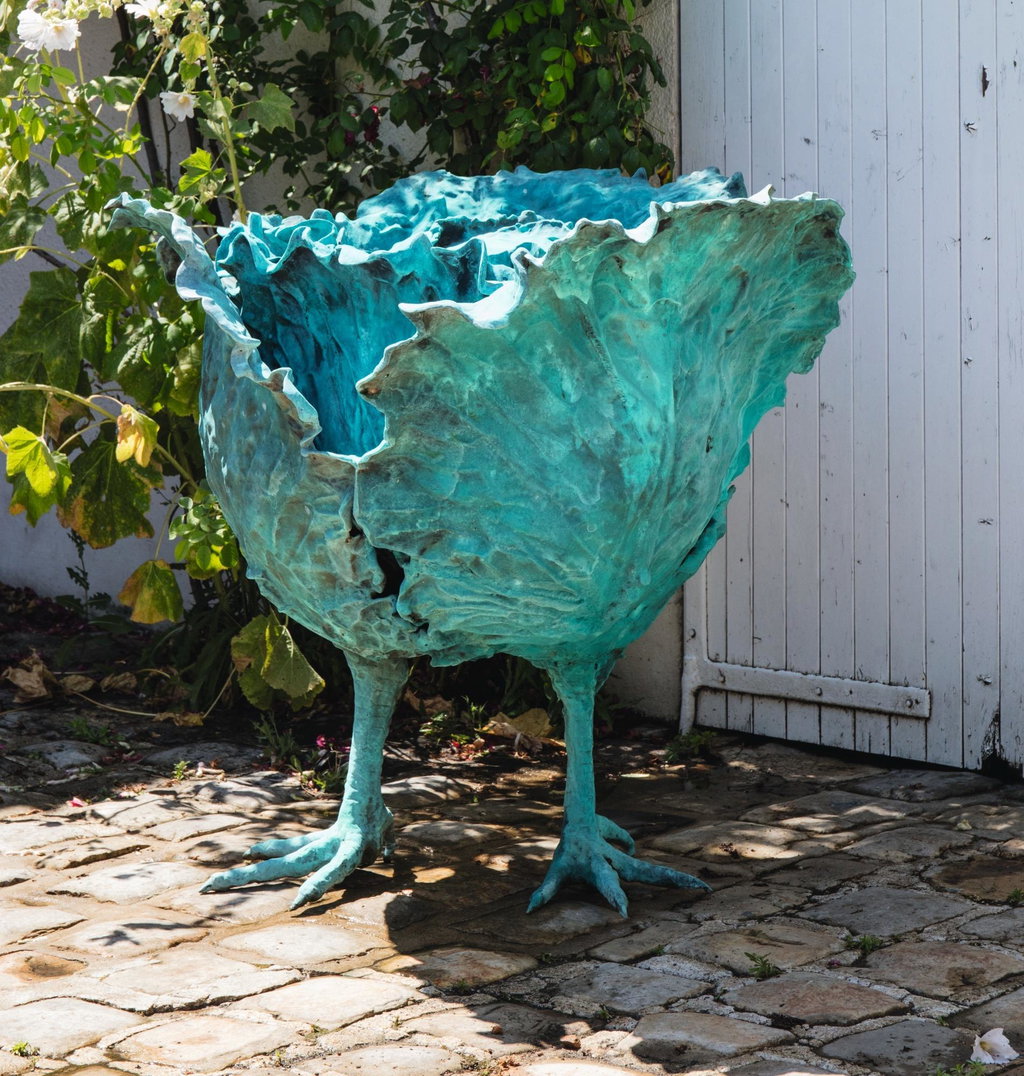 Choupatte (très Grand) (2012). Sold for $2.41m in 2019. Image courtesy of Sotheby's