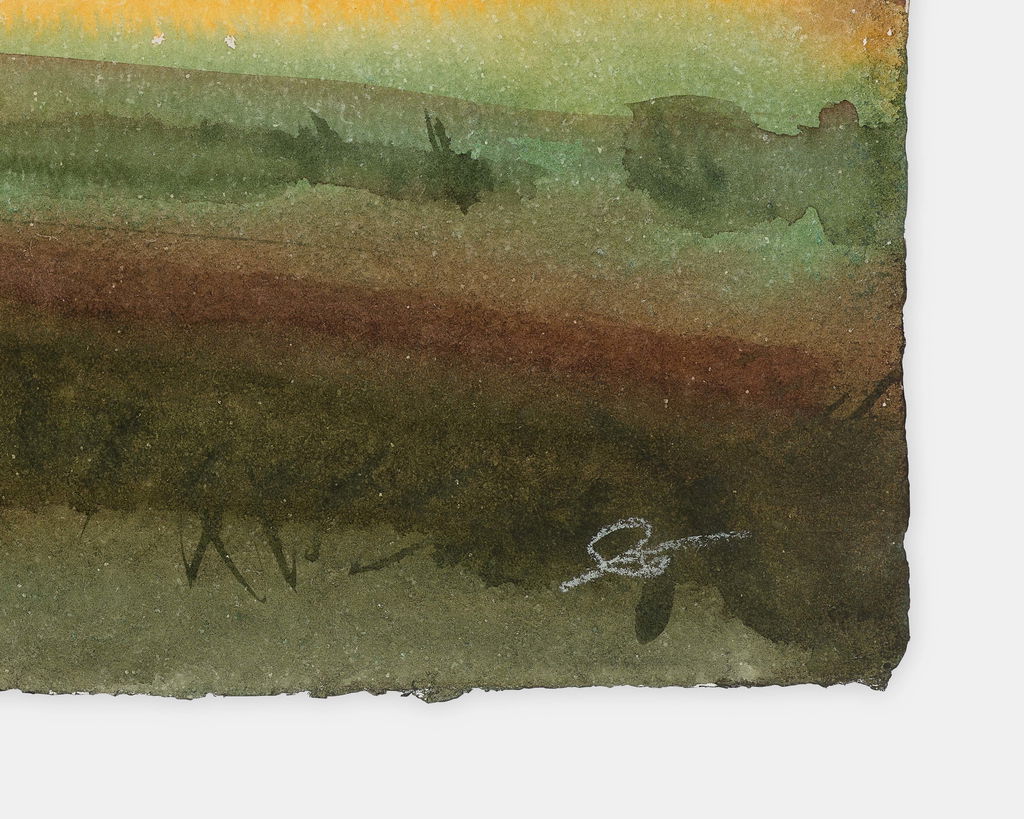 Golden Fields at Dusk 3