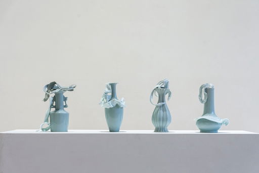 Nanxi Jin: Selected works, 2020-2024