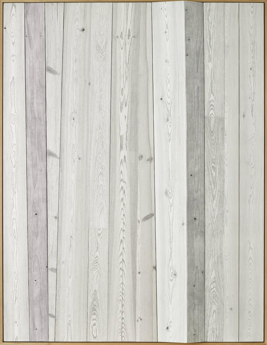 Wood - Rift I. Image courtesy of Sotheby's