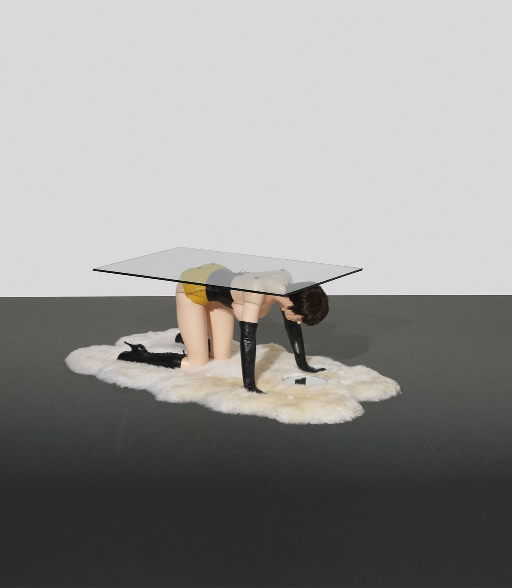 Table. Image courtesy of Sotheby's