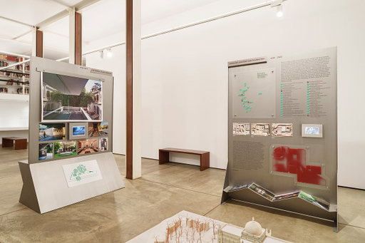 Contextures explores Rahul Mehrotra's embedded architecture at TARQ