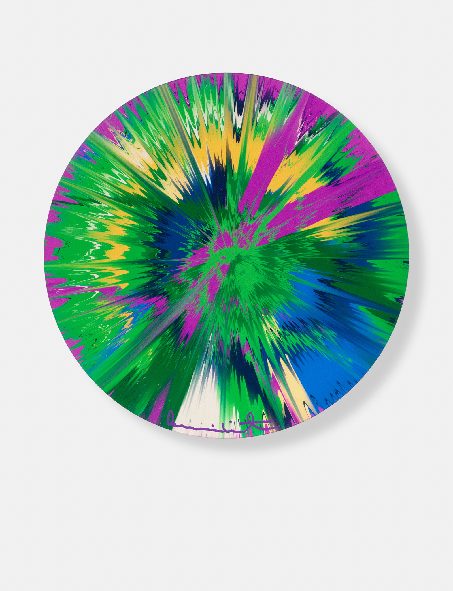Beautiful, Vaguely-Related Vapor Painting image #1 main image