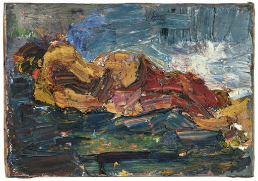 Franz Grabmayr Work Heads to Auction
