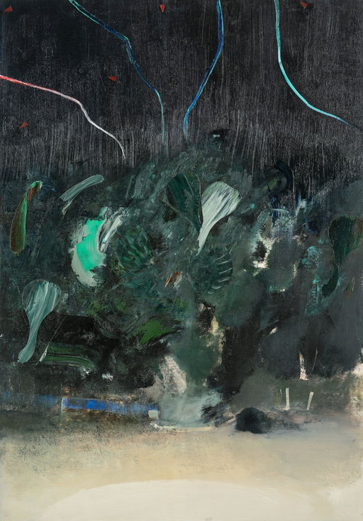 Adrian Ghenie Work Heads to Auction